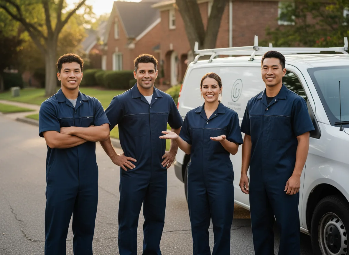 Home Gutter Service company in Crystal, ND